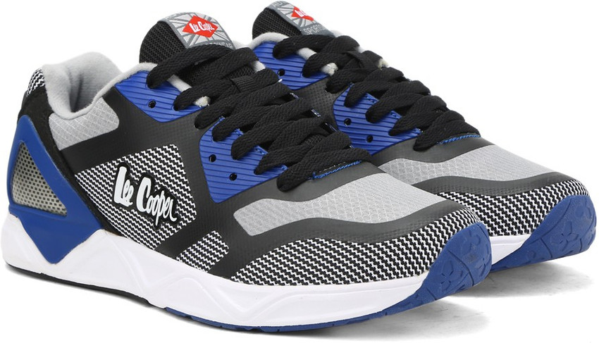 LEE COOPER Running shoes For Men - Buy GREY/NAVY Color LEE COOPER Running  shoes For Men Online at Best Price - Shop Online for Footwears in India |  Flipkart.com
