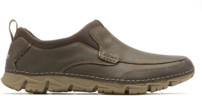 rockport men's sandals leather