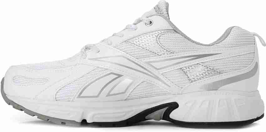 Reebok acciomax trainer cheap white running shoes price