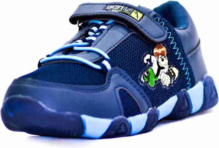 Ben 10 light discount shoes