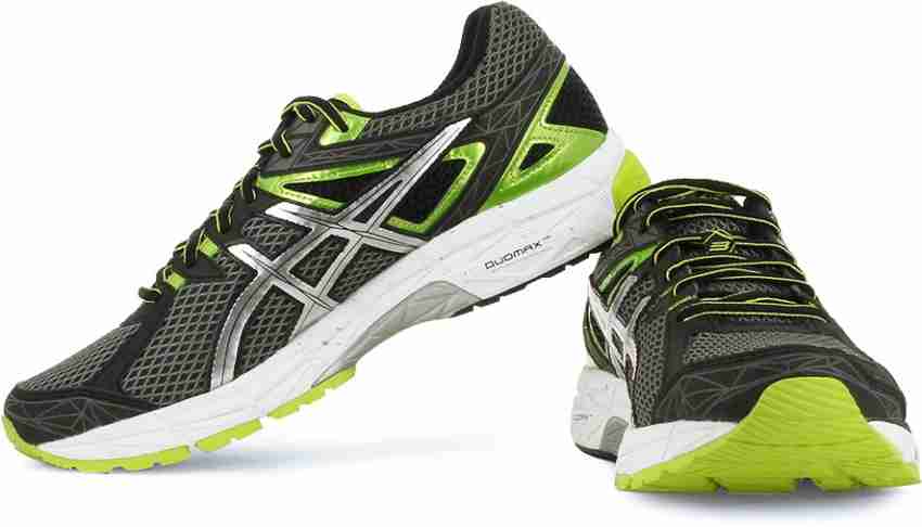 Asics Gt 1000 3 Men Running Shoes For Men Buy Green Color