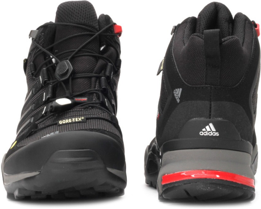 ADIDAS Terrex Fast X Mid Gtx Boots For Men - Buy Grey, Black Color ADIDAS Terrex Fast X Mid Gtx Hiking Boots For Men Online at Best Price - Shop Online