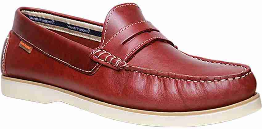 Bata hush puppies loafers outlet