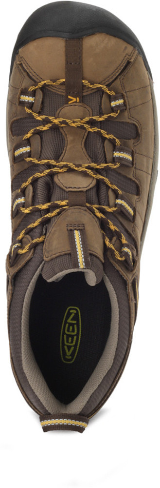 Keen Targhee II Outdoors Shoes For Men Buy Brown Color Keen
