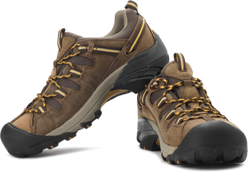 Keen Targhee II Outdoors Shoes For Men Buy Brown Color Keen