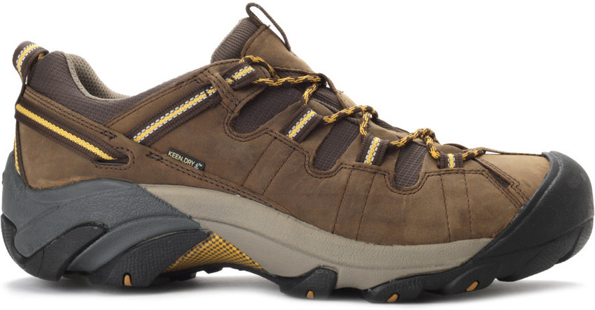 Keen Targhee II Outdoors Shoes For Men Buy Brown Color Keen
