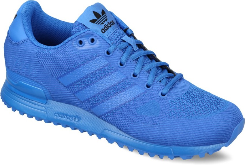 Adidas zx 750 discount blauw