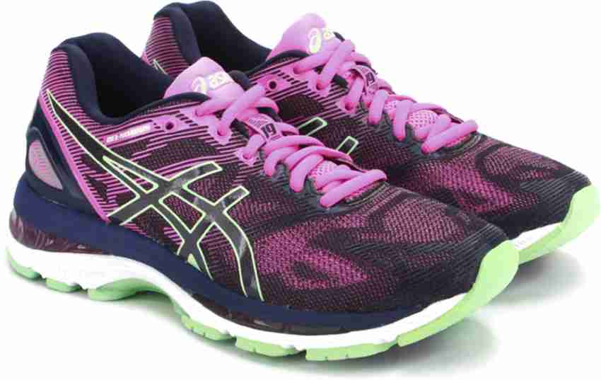 Asics gel hotsell nimbus 19 purple