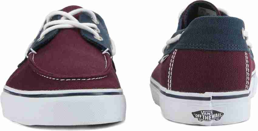 vans port royale navy