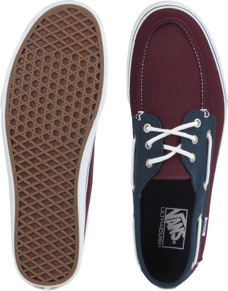 vans port royale navy