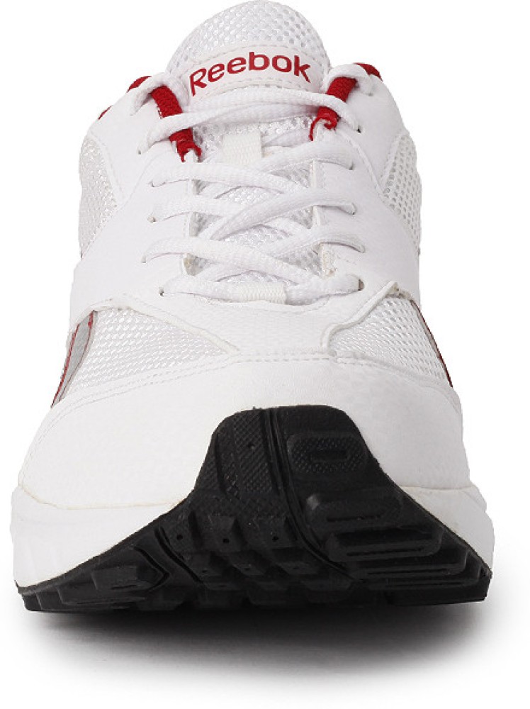 REEBOK Rapid Runner LP Running Shoes For Men Buy White Red Silver Color REEBOK Rapid Runner LP Running Shoes For Men Online at Best Price Shop Online for Footwears in India Flipkart