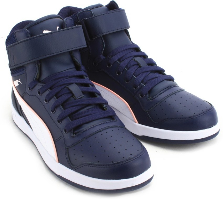 Puma liza outlet mid