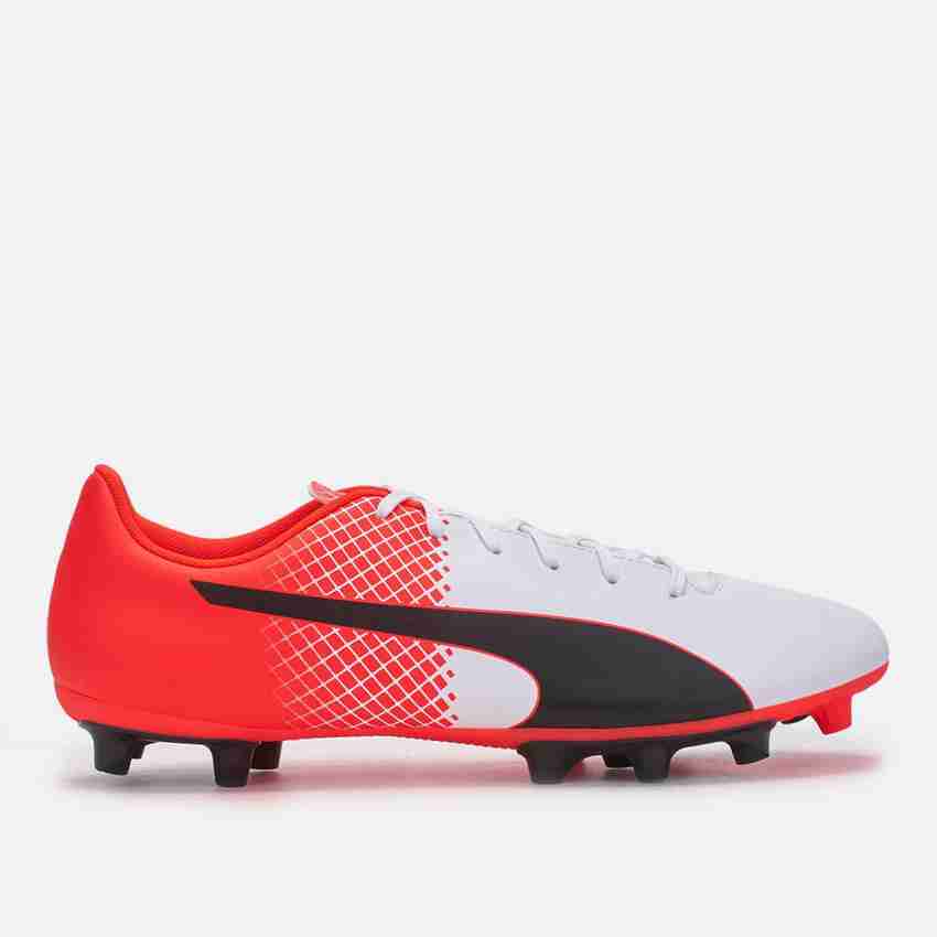 PUMA evoSPEED 5.5 FG Football Shoes For Men Buy Puma Black Puma