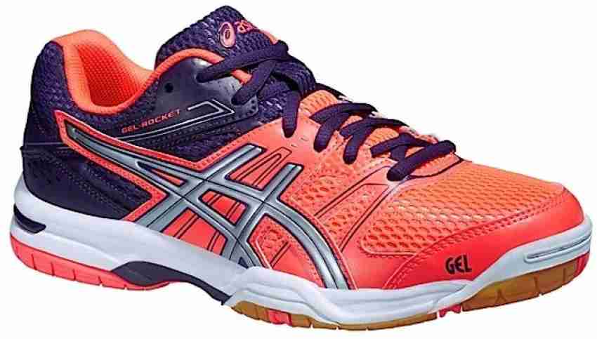 Asics gel rocket 7 womens new arrivals