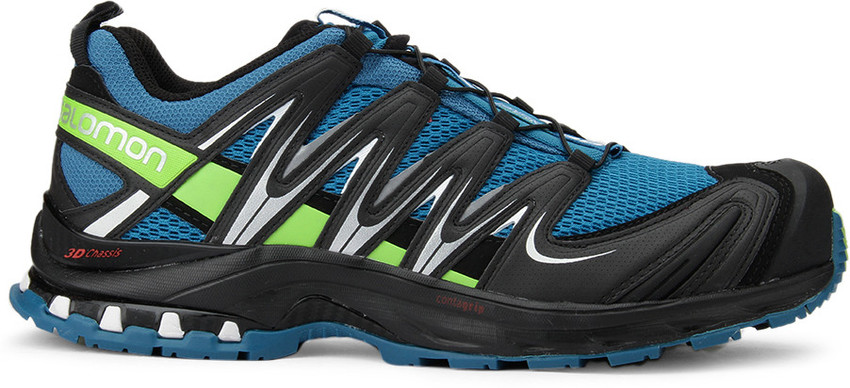SALOMON XA Pro 3D Trekking Shoes For Men