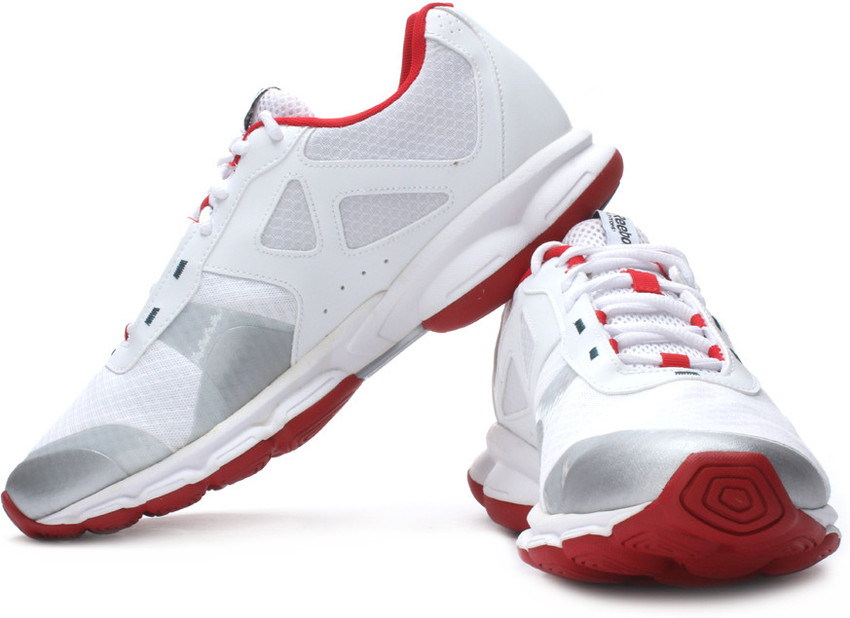 REEBOK Runtone Plus Encyst 2.0 Running Shoes For Men Buy White Red Blue Silver Grey Gravel Color REEBOK Runtone Plus Encyst 2.0 Running Shoes For Men Online at Best Price