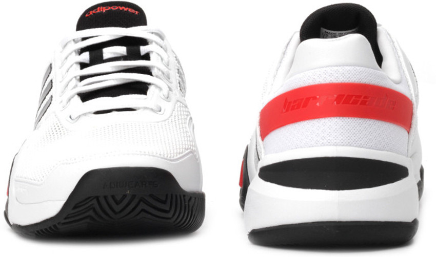 Adidas barricade shoes price in best sale india