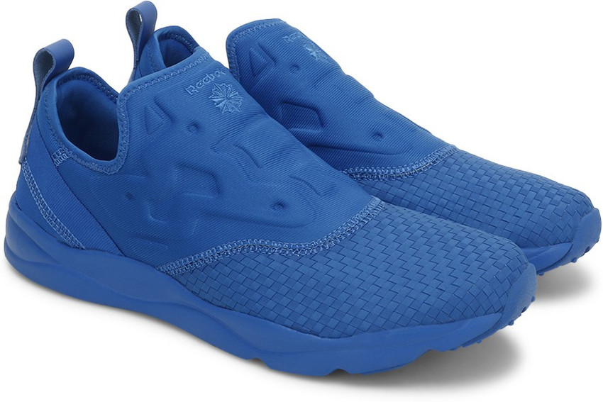 reebok furylite slip on