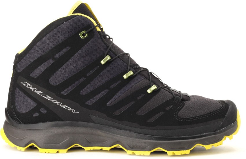 SALOMON Synapse Mid Asphalt Hiking Boots For Men Buy Black Color SALOMON Synapse Mid Asphalt Hiking Boots For Men Online at Best Price Shop Online for Footwears in India Flipkart