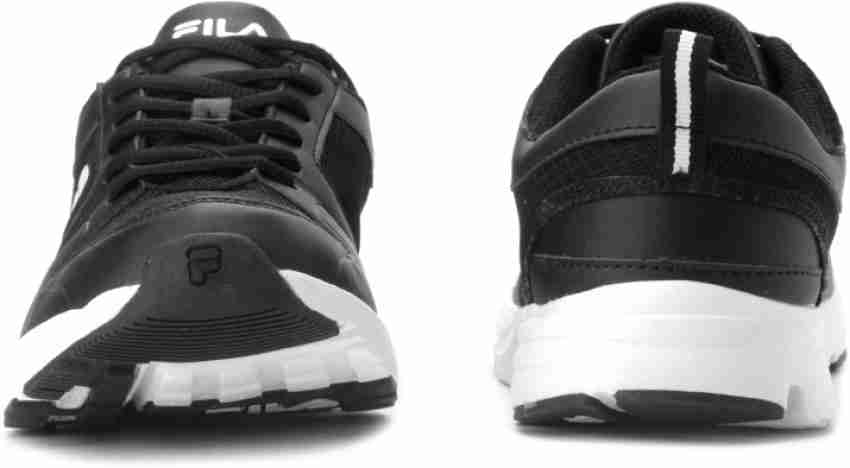 fila levo running shoes