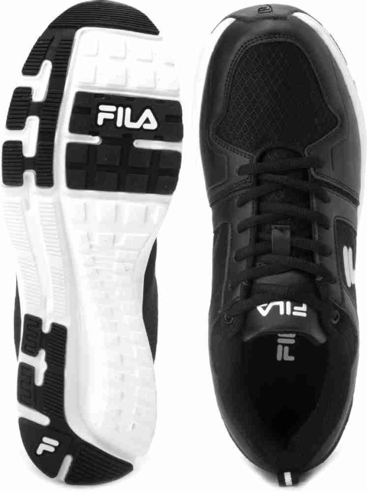 fila levo running shoes