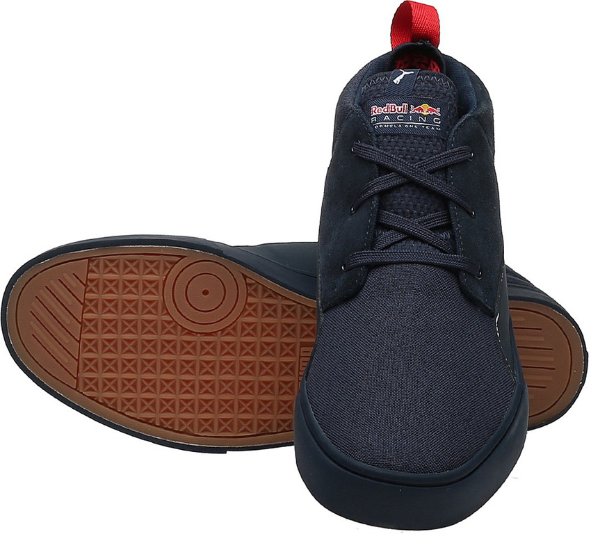 Zapatos puma red 2025 bull
