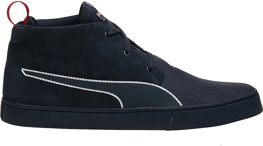 PUMA Red Bull Racing Vulc Desert Boots Casuals For Men Buy PUMA