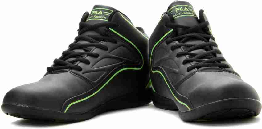 Fila leedo grey basketball shoes new arrivals