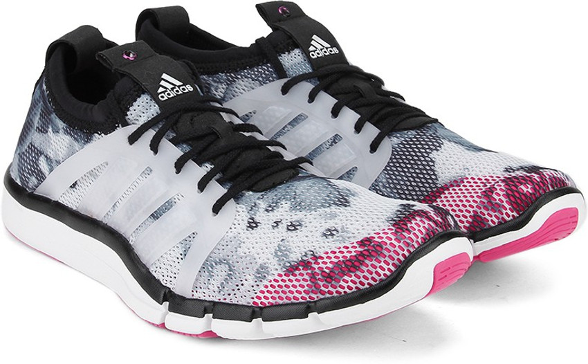 Adidas core grace running shoes on sale ladies