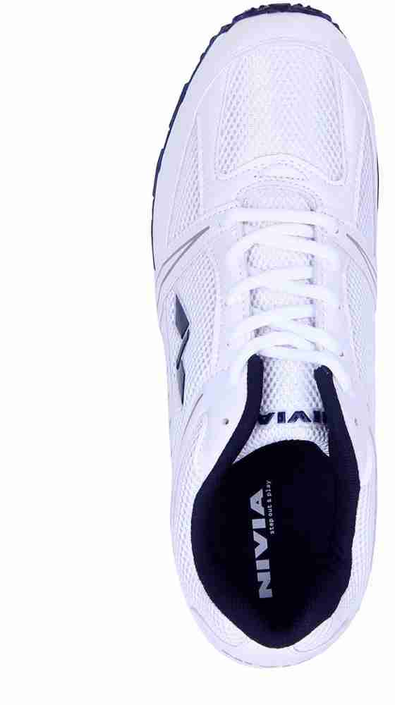 NIVIA Hawks Jogging Shoes For Men Buy White Color NIVIA Hawks Jogging Shoes For Men Online at Best Price Shop Online for Footwears in India Flipkart