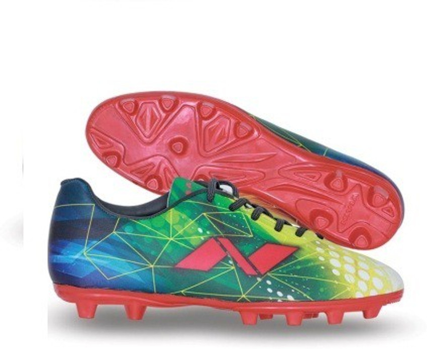 NIVIA Invader Football Shoes For Men Buy Multicolor Color NIVIA