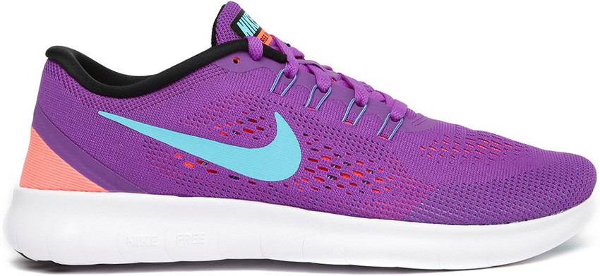 nike free powerlines purple