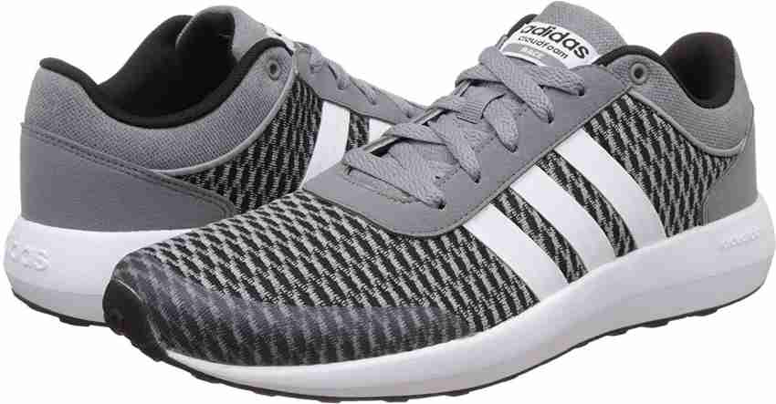 ADIDAS NEO CLOUDFOAM RACE Sneakers For Men