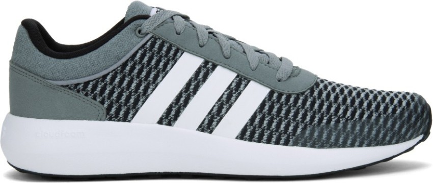 Neo men's cloudfoam race sneakers best sale