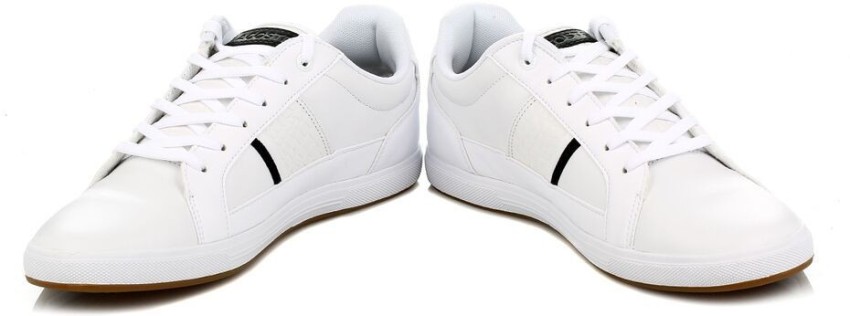 Lacoste europa 417 clearance white