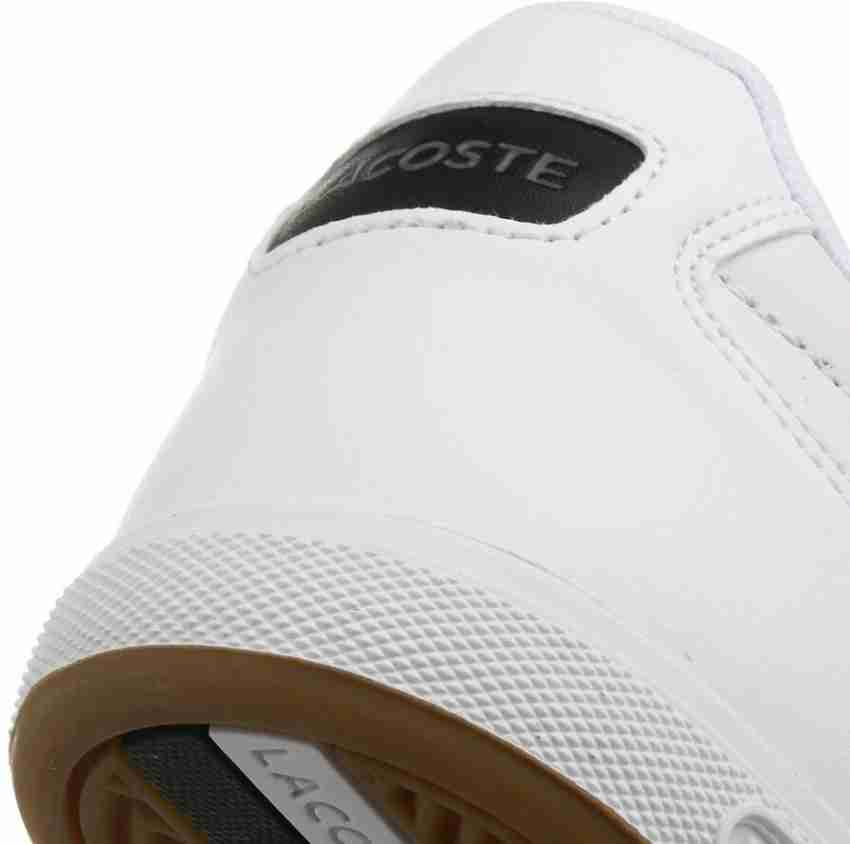 Lacoste on sale shoes flipkart