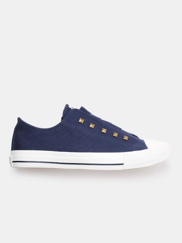 Kook n keech on sale navy blue sneakers