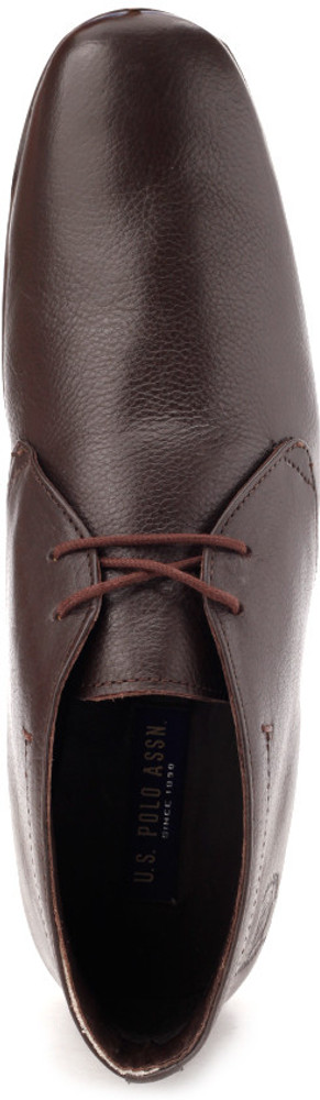 Us polo online shoes formal