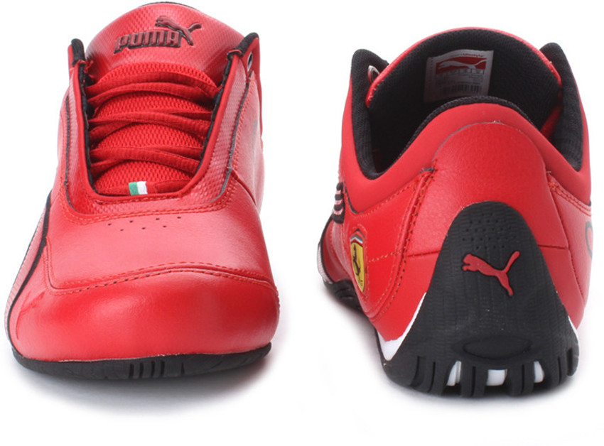 Puma drift cat 4 mens orange discount