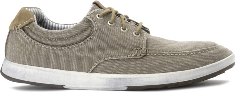 CLARKS Norwin Vibe Corporate Casuals For Men Buy Olive Color CLARKS Norwin Vibe Corporate Casuals For Men Online at Best Price Shop Online for Footwears in India Flipkart