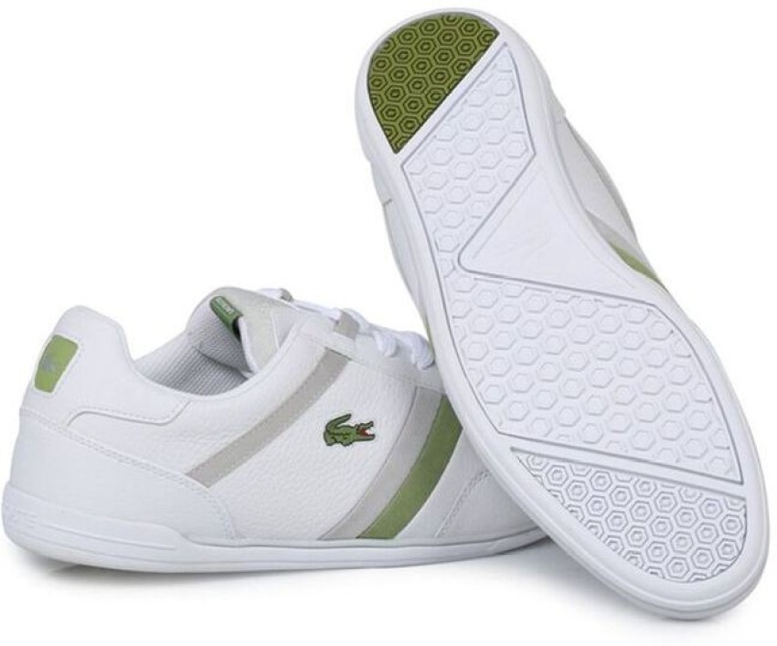 Lacoste hot sale giron trainers