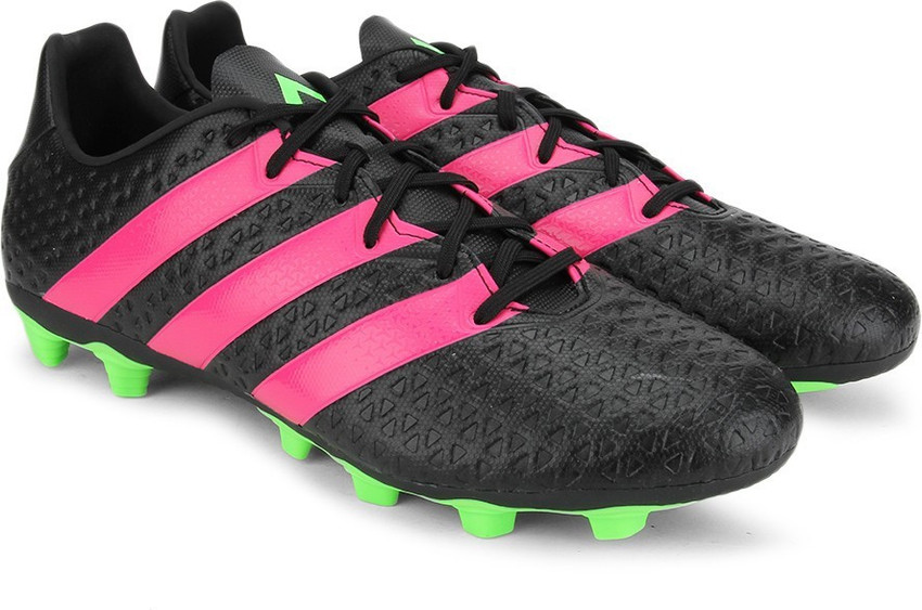 ADIDAS ACE 16.4 FXG Football Shoes For Men Buy CBLACK SHOPIN