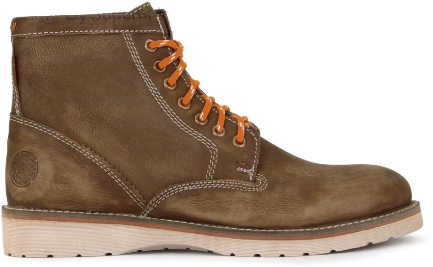 Superdry shop walking boots