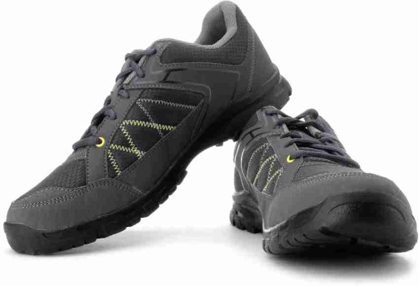 QUECHUA by Decathlon Arpenaz 50 Hiking Shoes For Men Buy Black Color QUECHUA by Decathlon Arpenaz 50 Hiking Shoes For Men Online at Best Price Shop Online for Footwears in India Flipkart