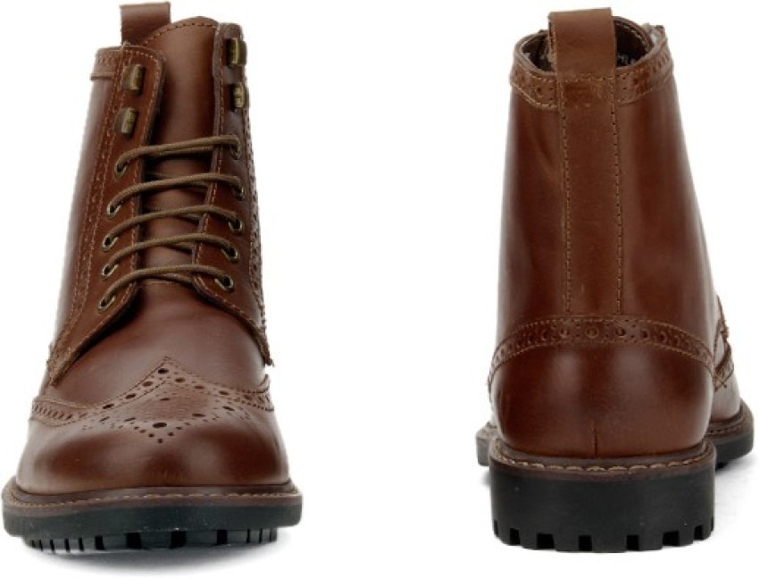 Allen solly deals boots online