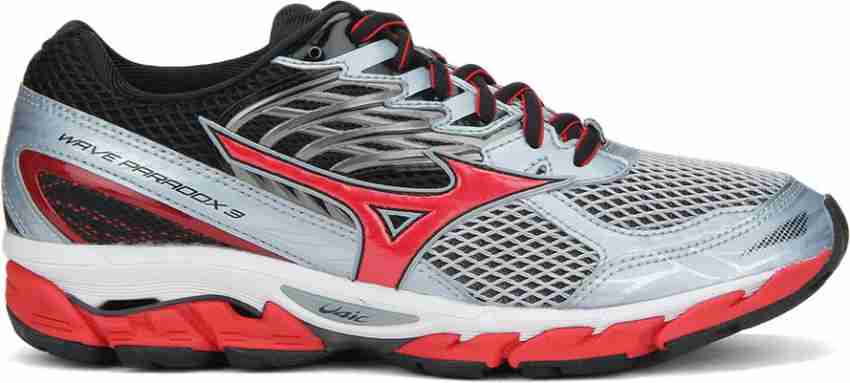 Mizuno wave paradox hotsell 3 review runner's world