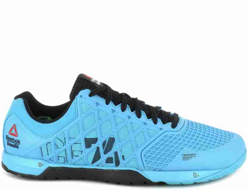 REEBOK R Crossfit Nano 4.0 Training Shoes For Men Buy Neon Blue Black Color REEBOK R Crossfit Nano 4.0 Training Shoes For Men Online at Best Price Shop Online for Footwears in India Flipkart