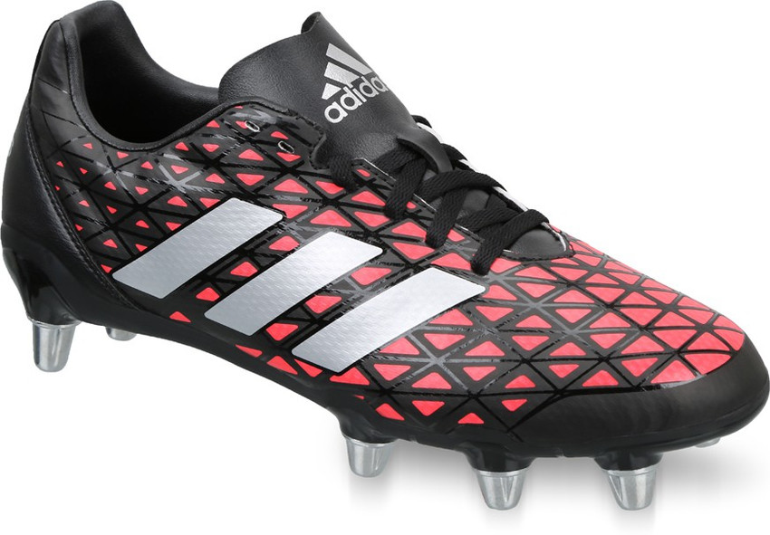 Adidas mens rugby boots on sale
