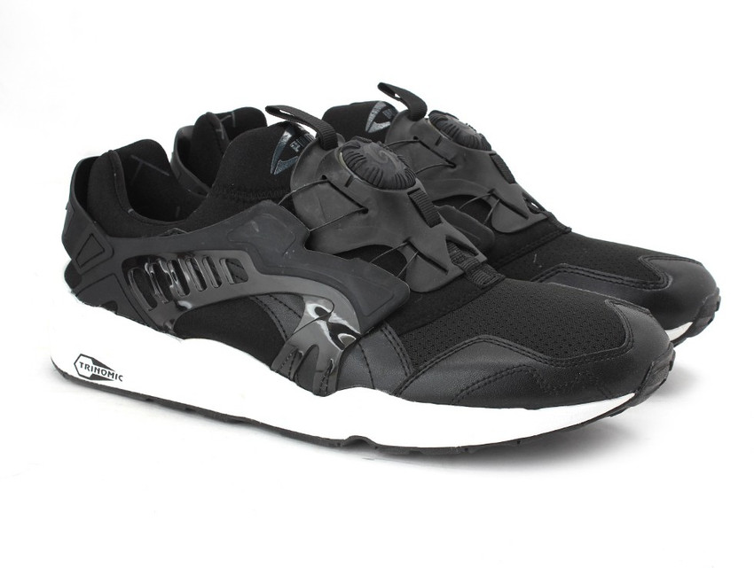 Puma disc black store