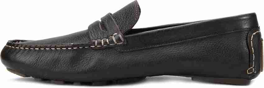 HUSH PUPPIES By Bata Monaco S Loafers For Men Buy Brown Color HUSH PUPPIES By Bata Monaco S Loafers For Men Online at Best Price Shop Online for Footwears in India